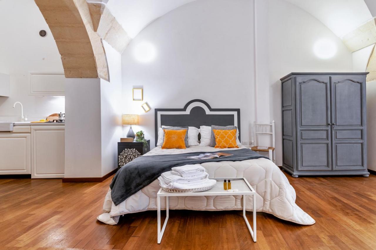 Yellow Loft - Lecce Selection Eksteriør bilde