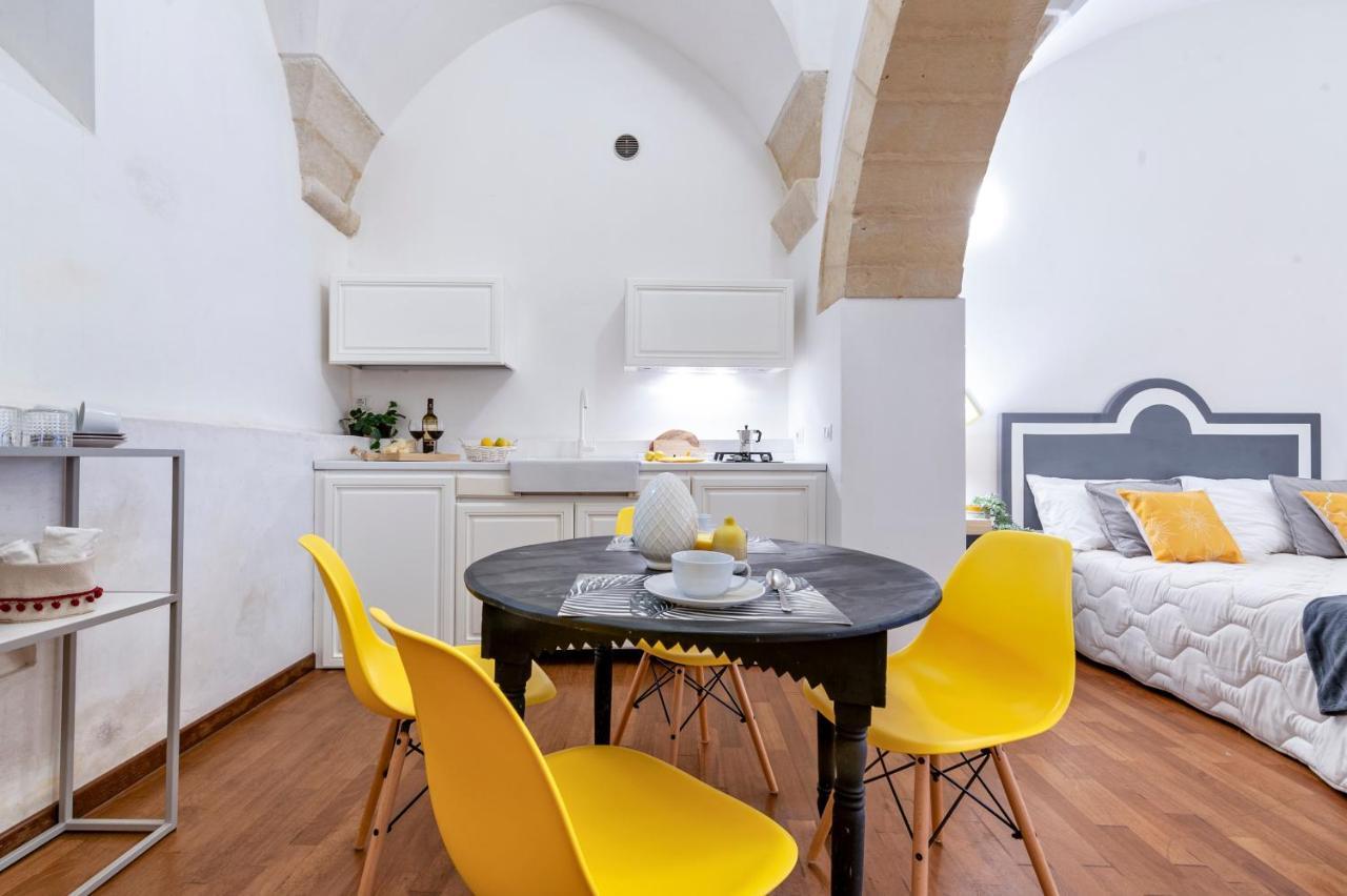 Yellow Loft - Lecce Selection Eksteriør bilde