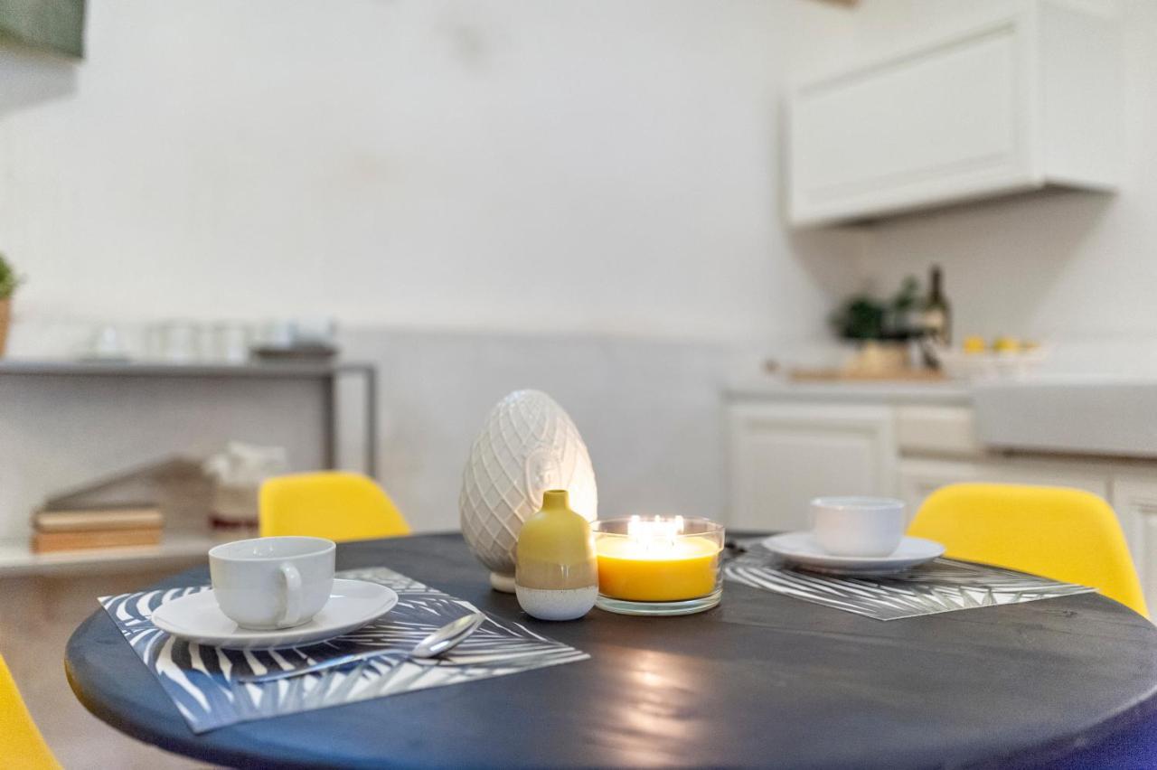 Yellow Loft - Lecce Selection Eksteriør bilde