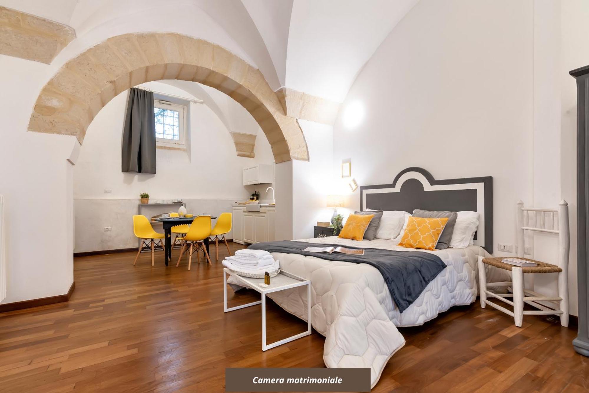 Yellow Loft - Lecce Selection Eksteriør bilde