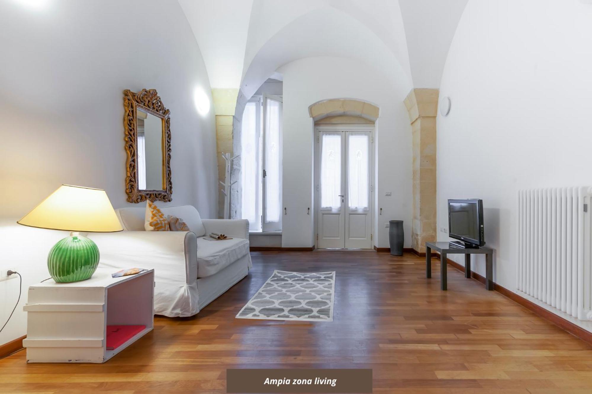 Yellow Loft - Lecce Selection Eksteriør bilde